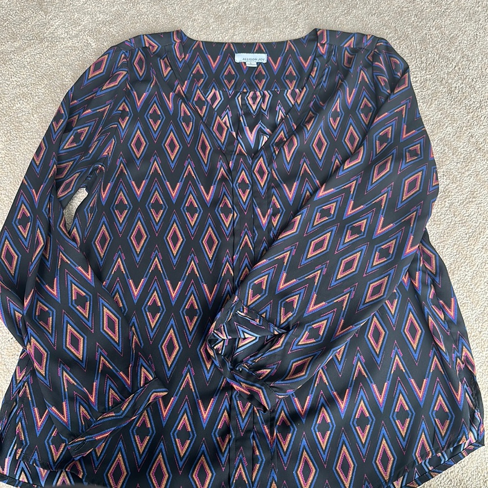 Cute Evereve blouse